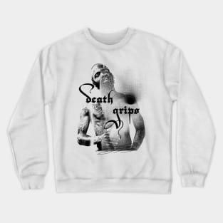 Death Grips  • Original Retro Design Crewneck Sweatshirt